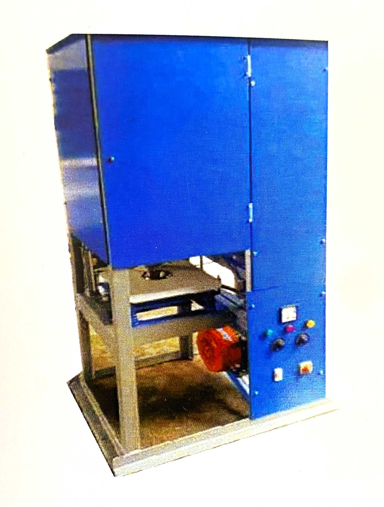 AUTOMATIC PAPER PLATE ROLL FORMING MACHINE